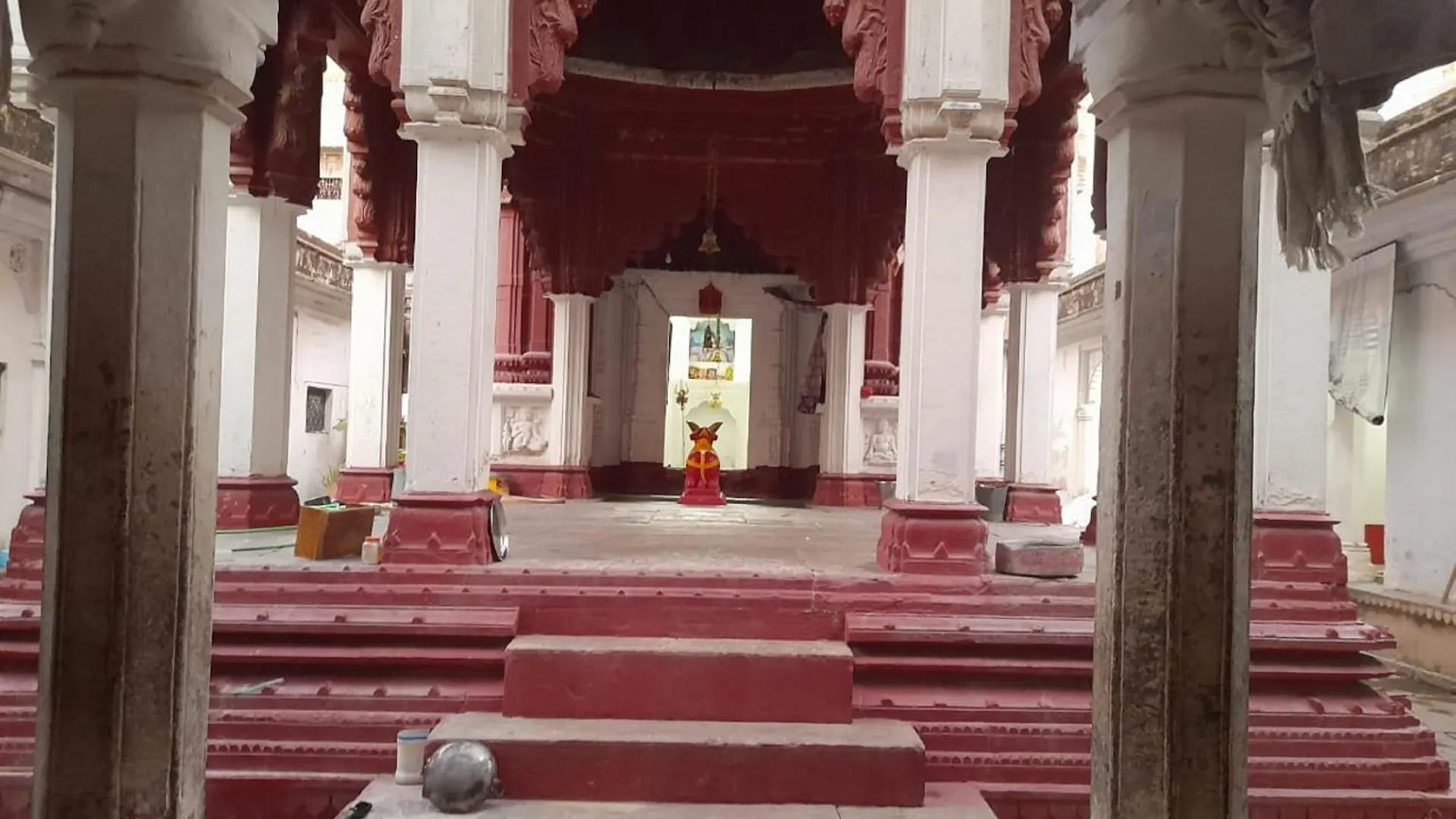 Kiran Residency Near Vishwanath Temple Ξενοδοχείο Βαρανάσι